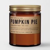 Pumpkin Pie Candle