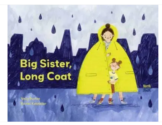 Big Sister Long Coat