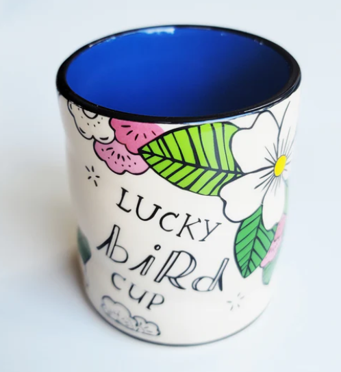 Large Lucky Cup