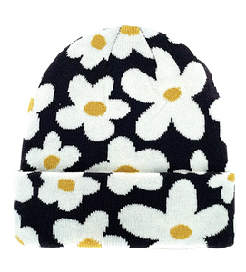 Daisy Beanie