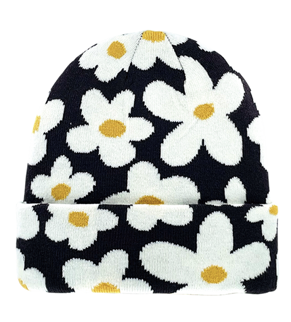 Daisy Beanie