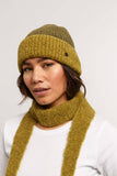 2 tone Cuff Beanie
