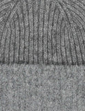 2 tone Cuff Beanie