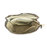 Recycled Military Tent Crossbody