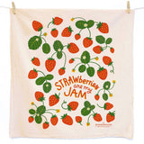 MARI BERRY  Tea Towel Set of 2