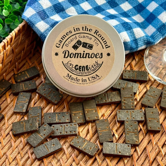 Games in the Round - Dominos