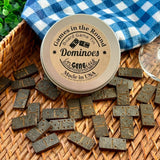 Games in the Round - Dominos