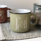 Camp Mug | Mountains