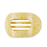 Round Flat Hair Clip | Large | Fun in the Sun