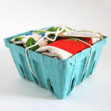 TOMATO BASIL - Tea Towel Set of 2