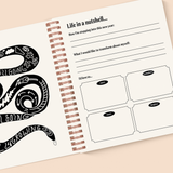 Rainbow Vision Undated Planner