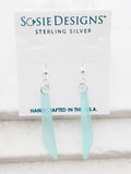 Sea Glass Paddle Turquoise
