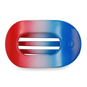 Flat Round Hair Clip | Large | Miss. Americana
