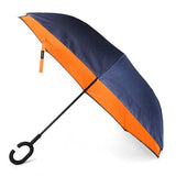 Double Layer School Pride Inverted Umbrella