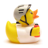 Rubber Duck Cyclist