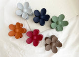 Flower 3-Inch Hair Clip