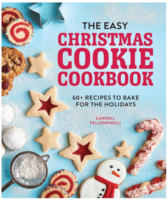 Easy Christmas Cookie Cookbook