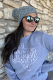 Deep In the Heart of Texas Sweatshirt