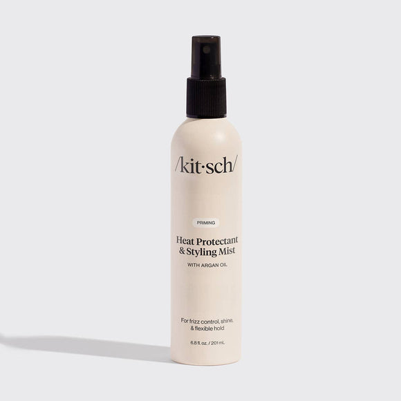 Pirming Argan Oil Heat Protectant Mist