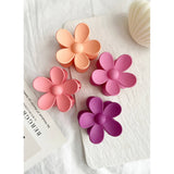 Flower 3-Inch Hair Clip