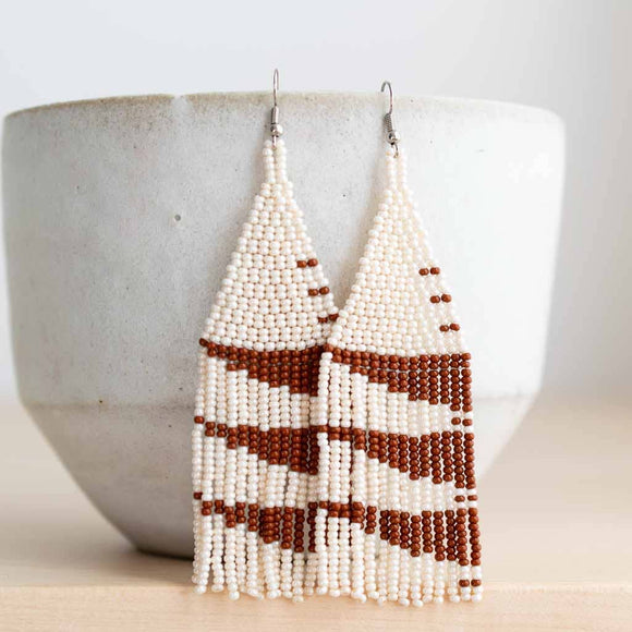 Roca Fringe Earrings