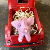 Pig Ornament