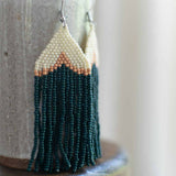 Adorno Fringe Earrings