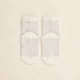 Marshmallow Bear Crew Socks