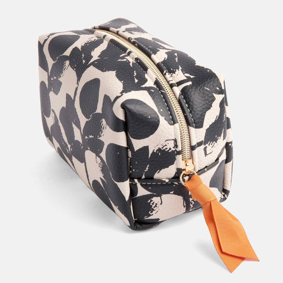 Mono Bloom Cube Cosmetic Bag