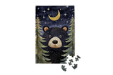 Forest Bear Mini Puzzle Tube