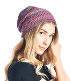 Alpaca Beanie - Printed - Mosaic