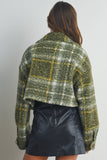 Plaid Shacket