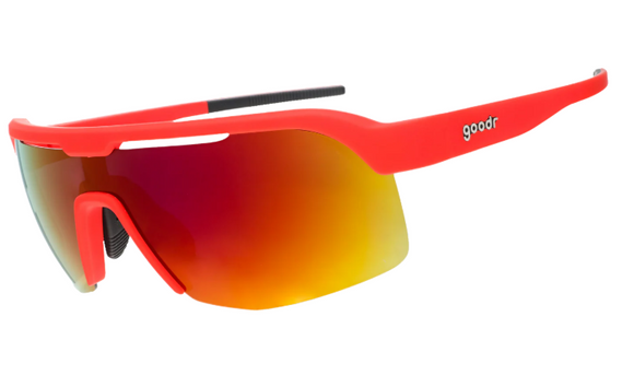 Bolt G - Dante's Shin Splint - Sunglasses by Goodr