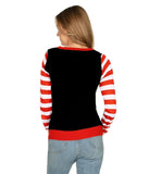 Get Lit Women's Light Up Tree Ugly Christmas Sweater