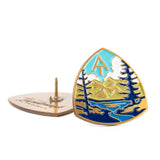 Appalachian Trail Enamel Pin