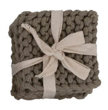 Cotton Crochet Coasters