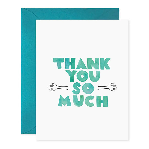 Thank You Hug