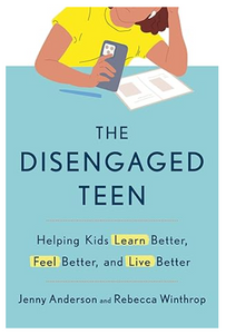 Disengaged Teen