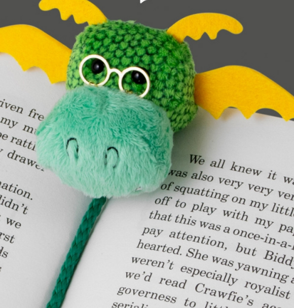 Book Tails Book Mark