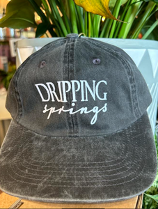 Dripping Springs Baseball Cap