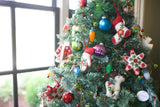 Reindeer Ornament