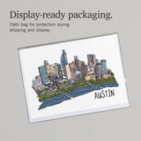 NOTECARD Austin, Texas