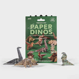 Paper Dinos | DIY Origami Kit