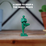 Rainbow Yoga Joes