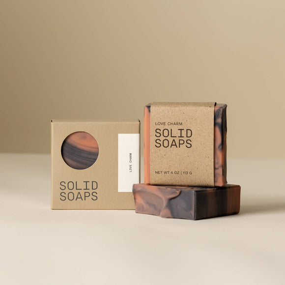 Love Charm Artisan Soap