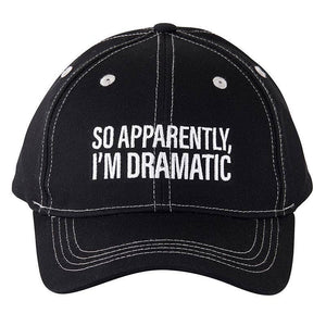 Dramatic Baseball Cap