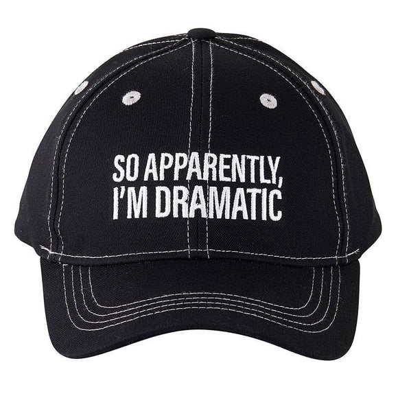 Dramatic Baseball Cap