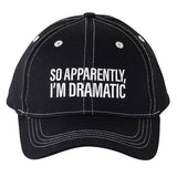 Dramatic Baseball Cap