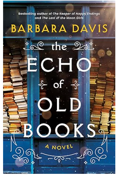 The Echo of Old Books