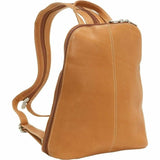 Leather U-Zip Women's Sling/Backpack